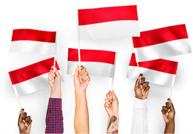 Nasionalisme adalah paham kebangsaan © 2022 berbagai sumber