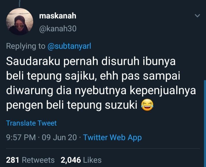 Meme lucu saat disuruh emak belanja Berbagai sumber