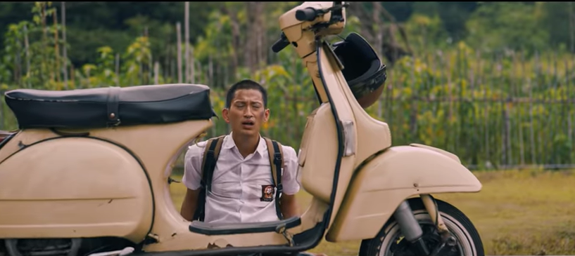 Potret Bio One di berbagai film Berbagai sumber Potret Bio One di berbagai film Berbagai sumber