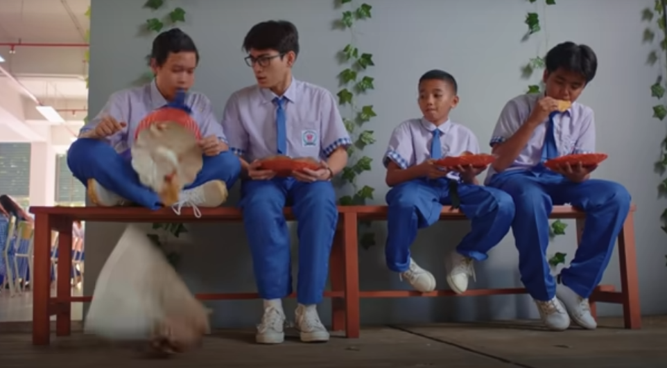 Potret Bio One di berbagai film Berbagai sumber Potret Bio One di berbagai film Berbagai sumber