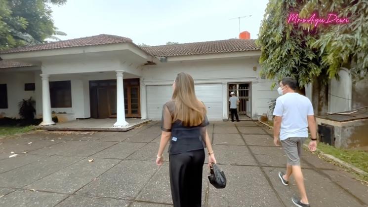 rumah baru Luna Maya Berbagai sumber rumah baru Luna Maya Berbagai sumber