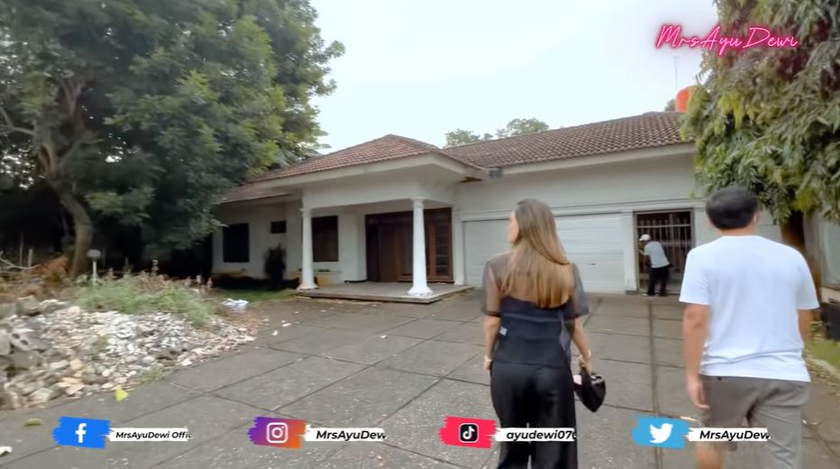 rumah baru Luna Maya Berbagai sumber rumah baru Luna Maya Berbagai sumber