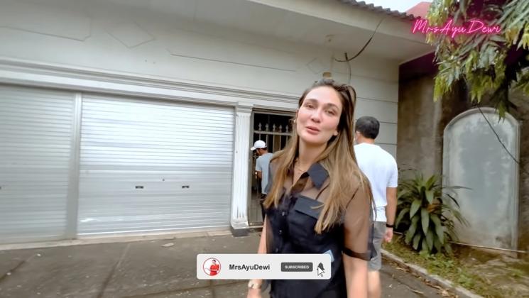 rumah baru Luna Maya Berbagai sumber rumah baru Luna Maya Berbagai sumber