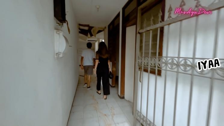 rumah baru Luna Maya Berbagai sumber