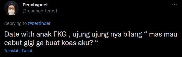 Curhatan lucu warganet saat PDKT Berbagai sumber