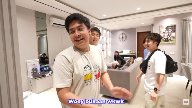 rumah Jerome Polin Berbagai sumber rumah Jerome Polin Berbagai sumber