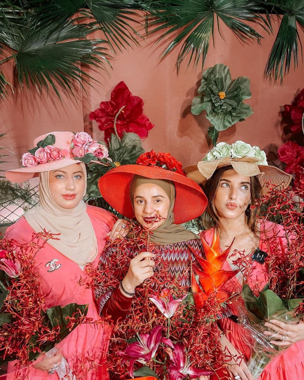 Tasya Farasya dan Tasyi Athasyia rayakan ultah © 2022 Instagram Tasya Farasya dan Tasyi Athasyia rayakan ultah © 2022 Instagram