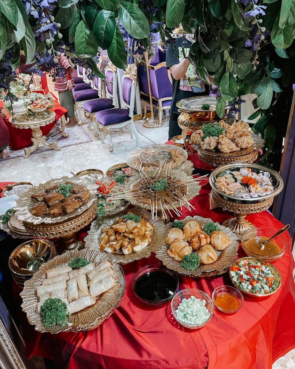 Tasya Farasya dan Tasyi Athasyia rayakan ultah © 2022 Instagram Tasya Farasya dan Tasyi Athasyia rayakan ultah © 2022 Instagram