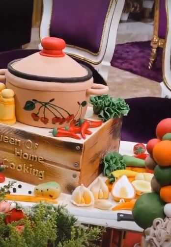 Tasya Farasya dan Tasyi Athasyia rayakan ultah © 2022 Instagram Tasya Farasya dan Tasyi Athasyia rayakan ultah © 2022 Instagram