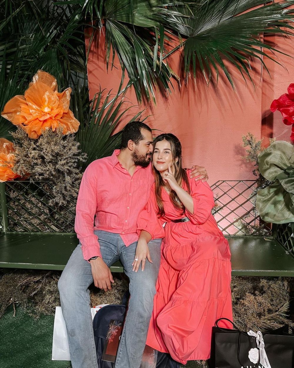 Tasya Farasya dan Tasyi Athasyia rayakan ultah © 2022 Instagram Tasya Farasya dan Tasyi Athasyia rayakan ultah © 2022 Instagram