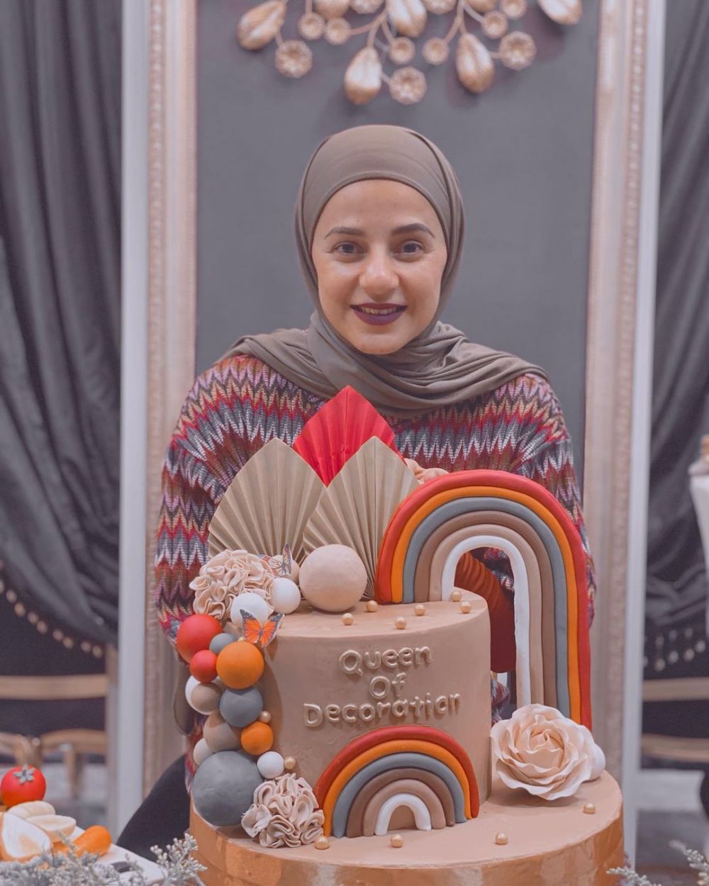 Tasya Farasya dan Tasyi Athasyia rayakan ultah © 2022 Instagram Tasya Farasya dan Tasyi Athasyia rayakan ultah © 2022 Instagram