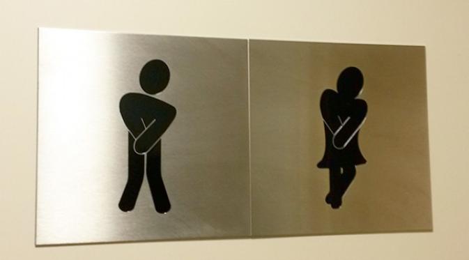 simbol absurd toilet © berbagai sumber