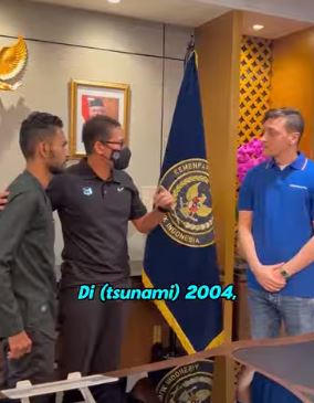 Potret kunjungan Mesut Ozil di Indonesia Berbagai sumber