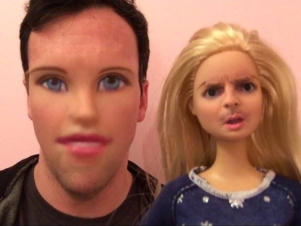 face swap jadi horor © berbagai sumber