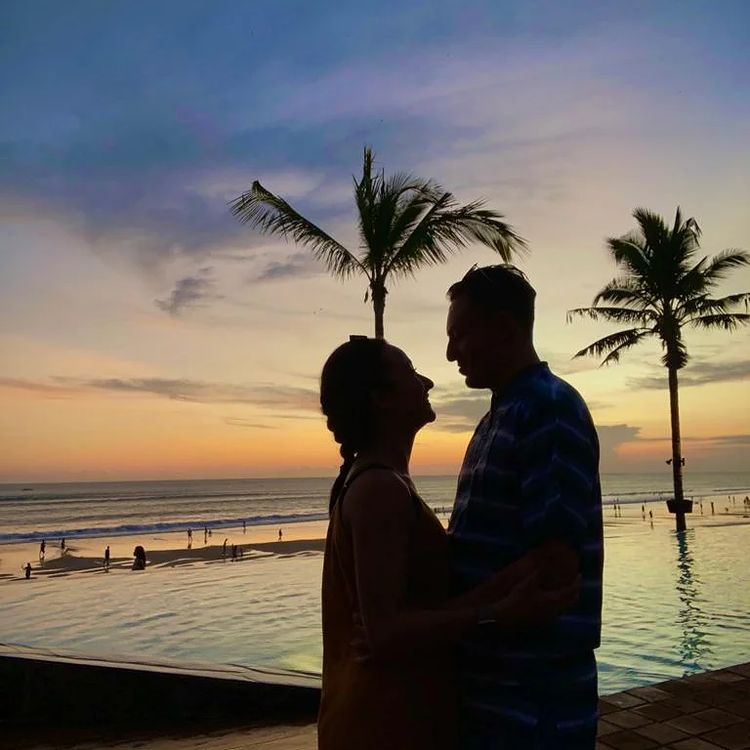 Naomi Zaskia dan Dylan Carr © berbagai sumber