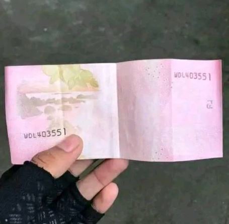 orang malah gagal beruntung kasihan pol © berbagai sumber