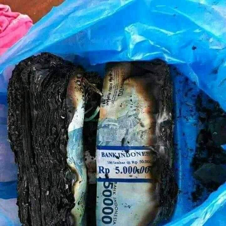 orang malah gagal beruntung kasihan pol © berbagai sumber