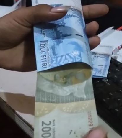 orang malah gagal beruntung kasihan pol © berbagai sumber