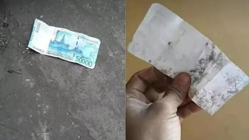 orang malah gagal beruntung kasihan pol © berbagai sumber