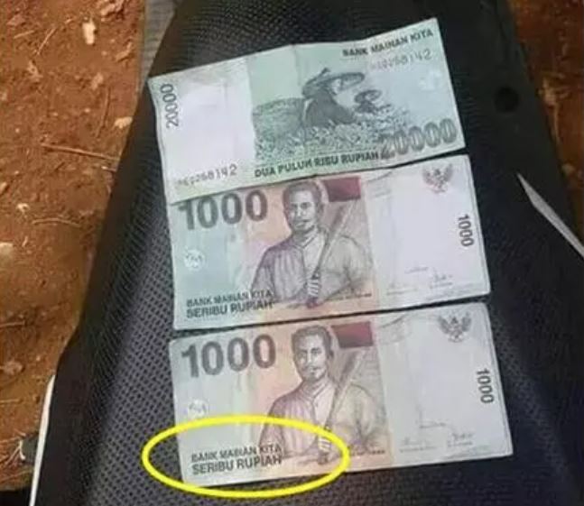 orang malah gagal beruntung kasihan pol © berbagai sumber