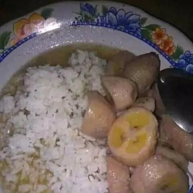 kombinasi makanan aneh  © berbagai sumber