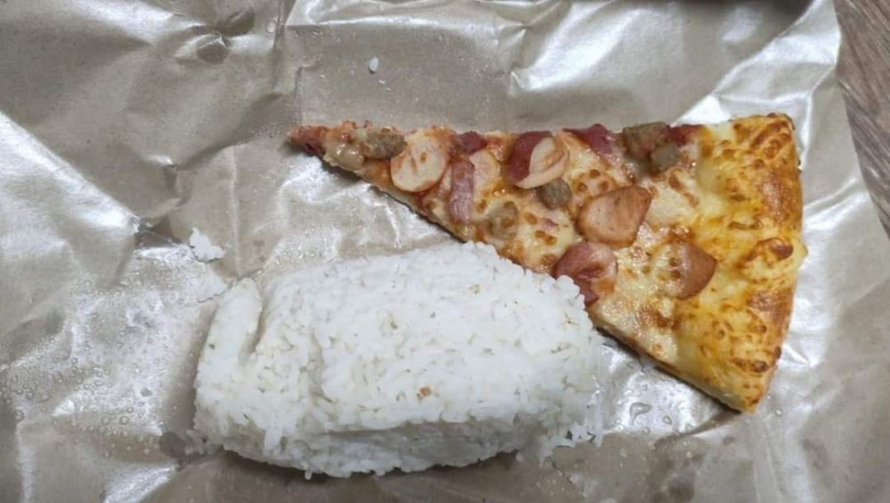 kombinasi makanan aneh  © berbagai sumber