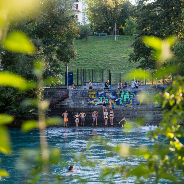 potret sungai Aare Swiss Berbagai sumber potret sungai Aare Swiss Berbagai sumber
