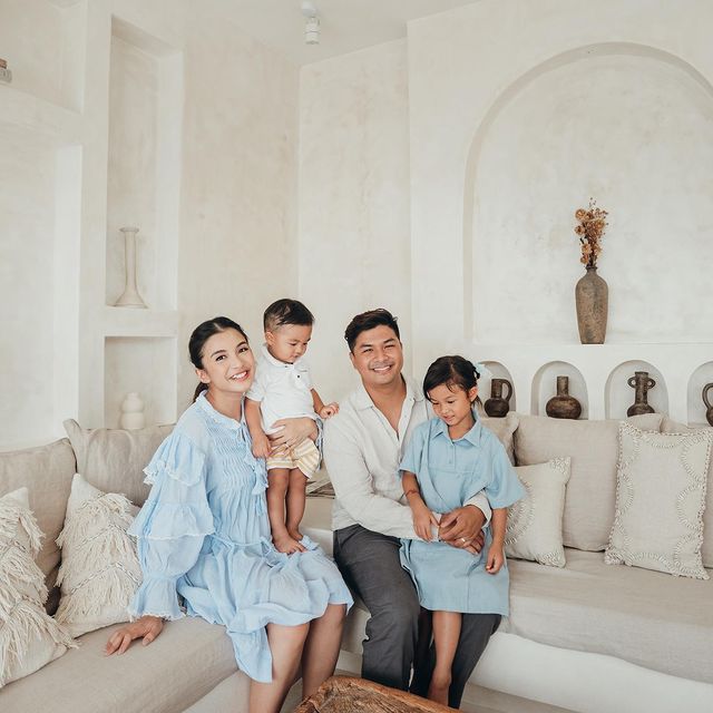 Potret romantis 8 pemain sinetron Melati untuk Marvel Berbagai sumber