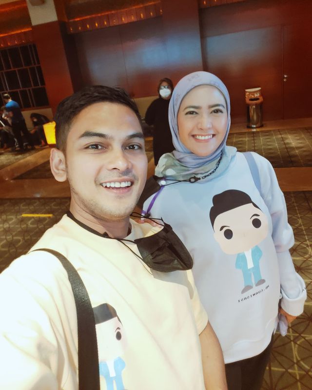 Potret romantis 8 pemain sinetron Melati untuk Marvel Berbagai sumber