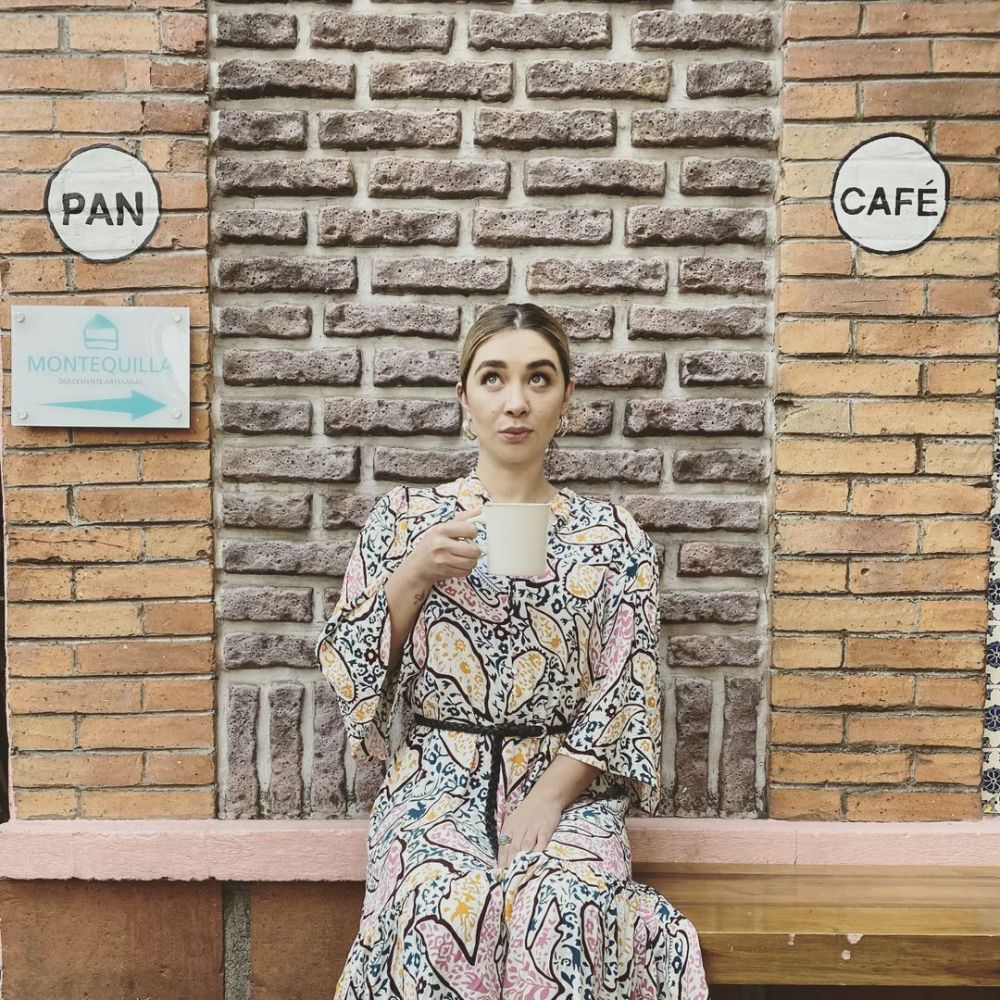 potret terbaru clarita di telenovela  © instagram