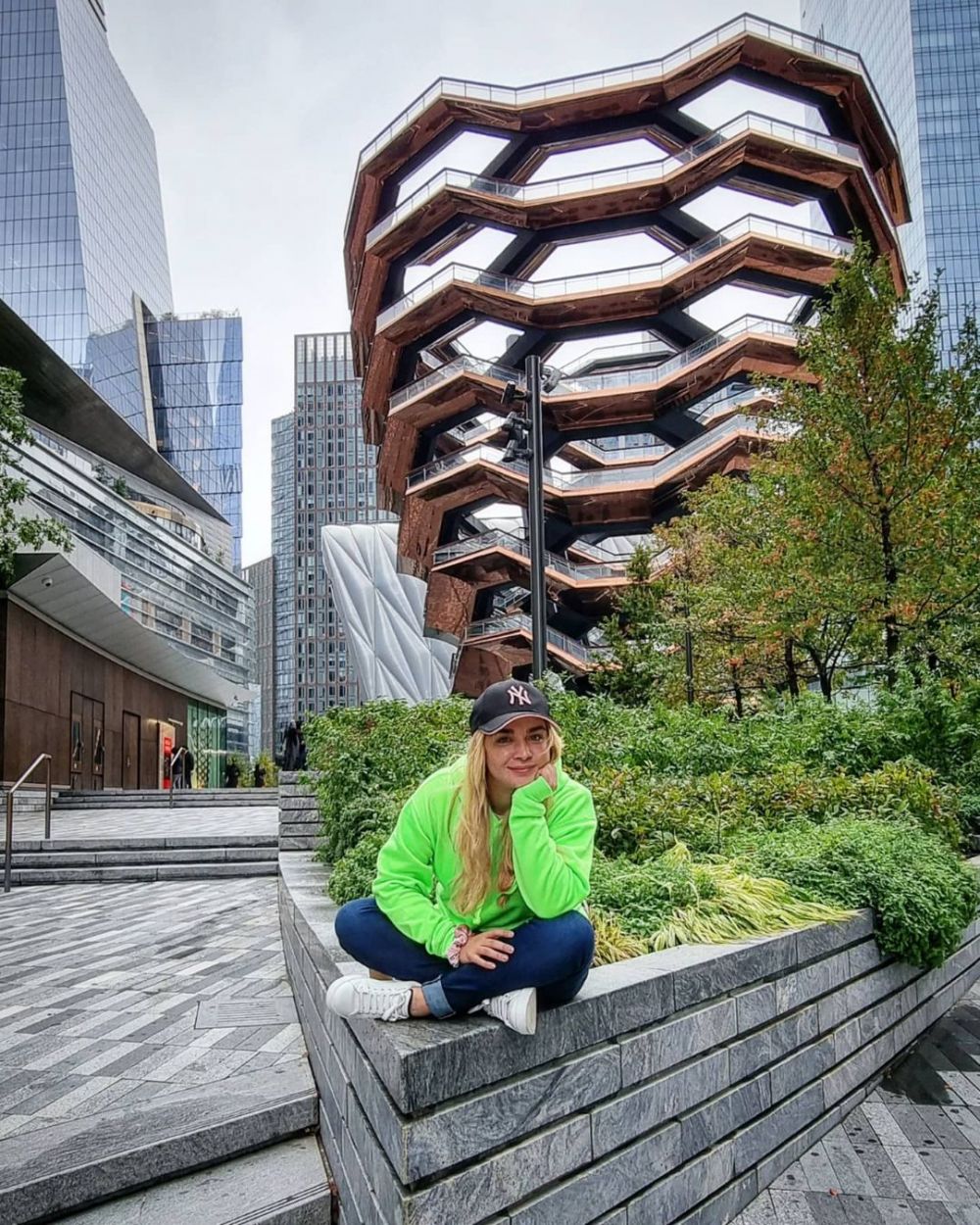 potret terbaru clarita di telenovela  © instagram