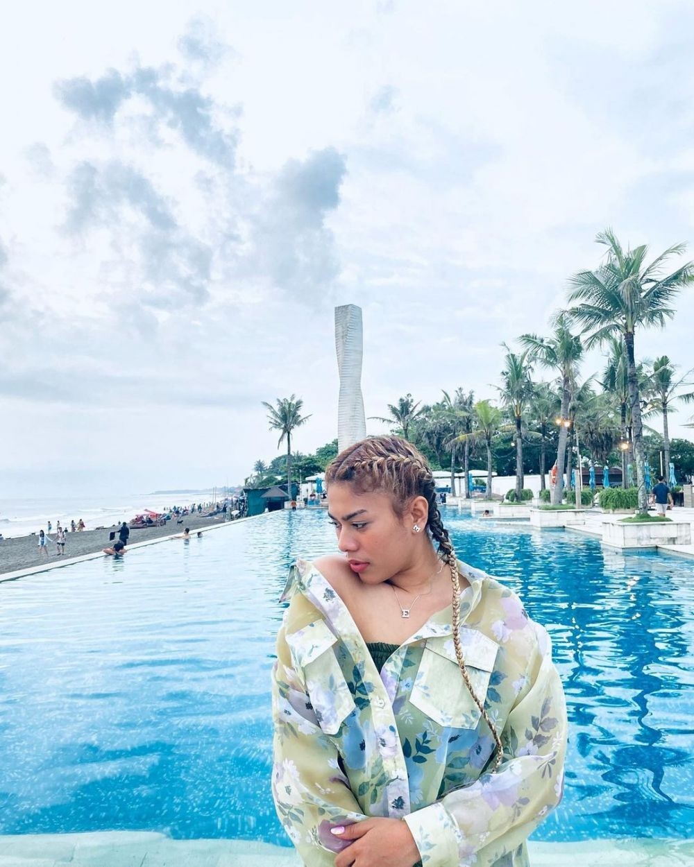 Ayu Wisya dekat Doddy Sudrajat Berbagai sumber