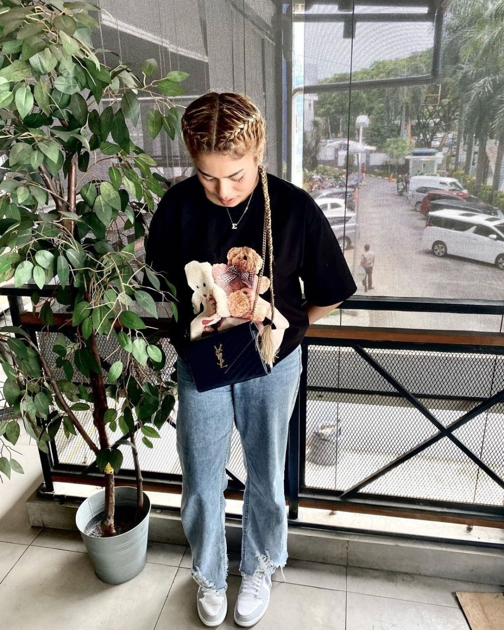 Ayu Wisya dekat Doddy Sudrajat Berbagai sumber