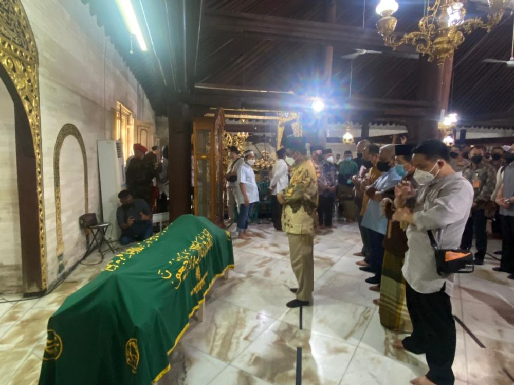 persemayaman Buya Syafii Berbagai sumber persemayaman Buya Syafii Berbagai sumber