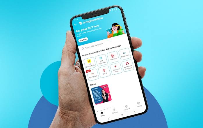 bayar tagihan listrik pakai GoPay © 2022 brilio.net bayar tagihan listrik pakai GoPay © 2022 brilio.net