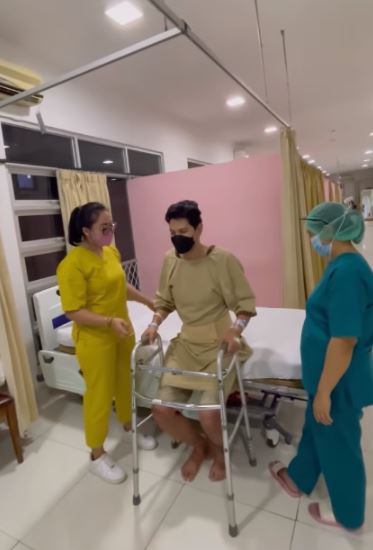 Kevin Hillers syaraf kejepit Berbagai sumber