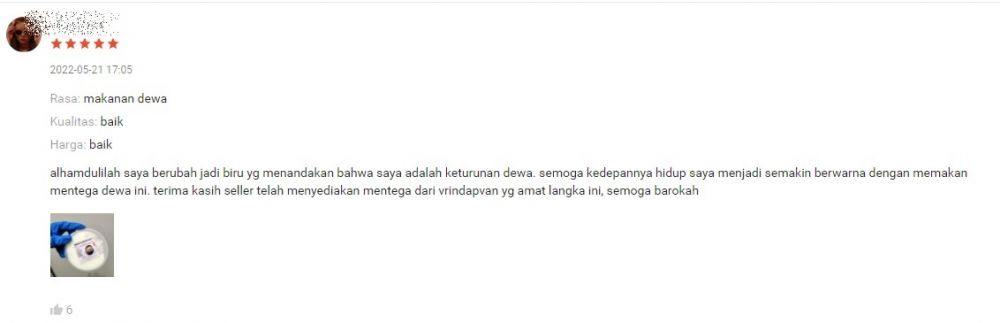 testimoni Vrindavan Berbagai sumber