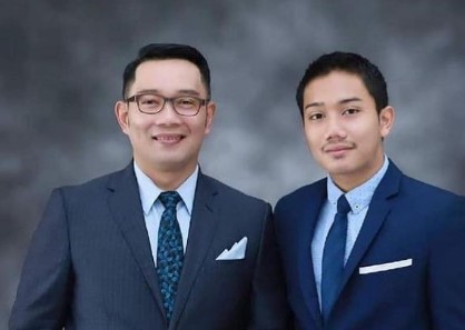 Kabar terkini pencarian anak Ridwan Kamil © Instagram