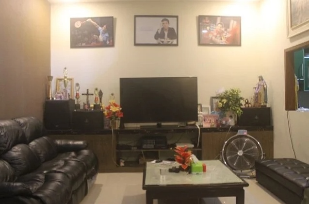 Jonatan Christie rumah Berbagai sumber