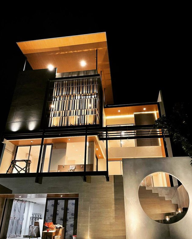 Jonatan Christie rumah Berbagai sumber Jonatan Christie rumah Berbagai sumber