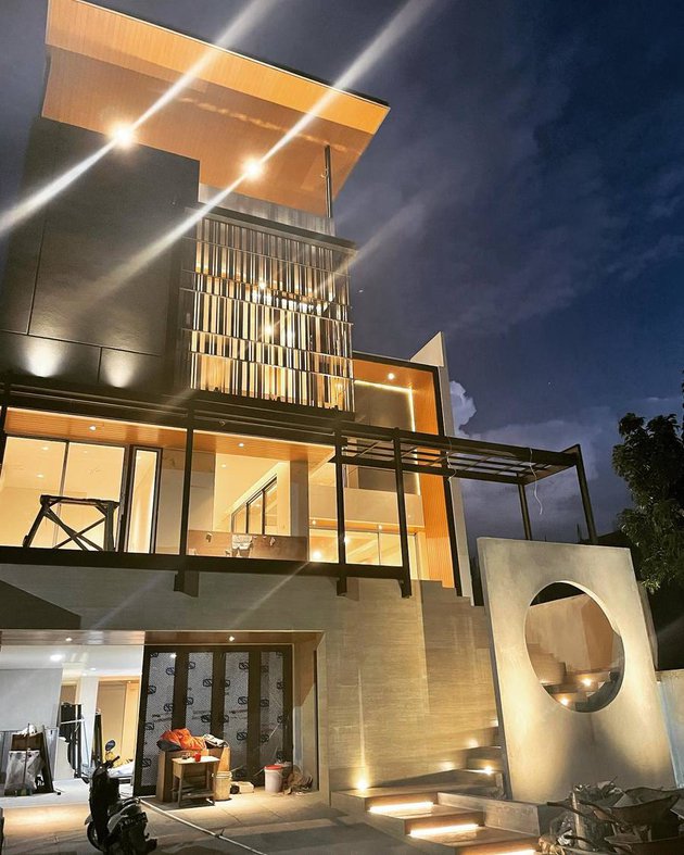 Jonatan Christie rumah Berbagai sumber Jonatan Christie rumah Berbagai sumber