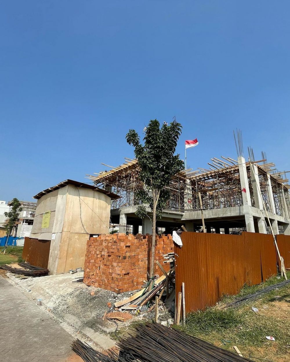 Jonatan Christie rumah Berbagai sumber