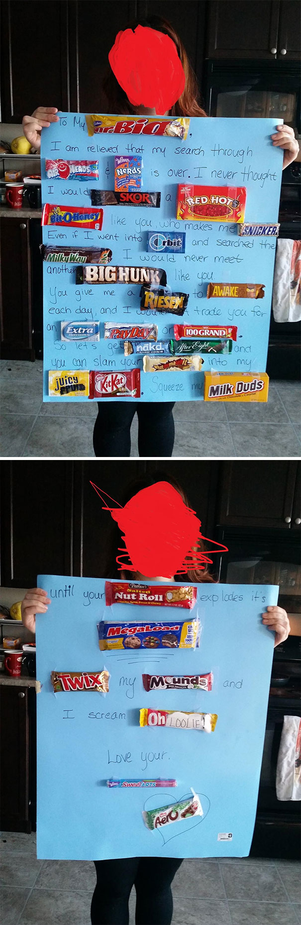 kado nyeleneh untuk ayang © berbagai sumber