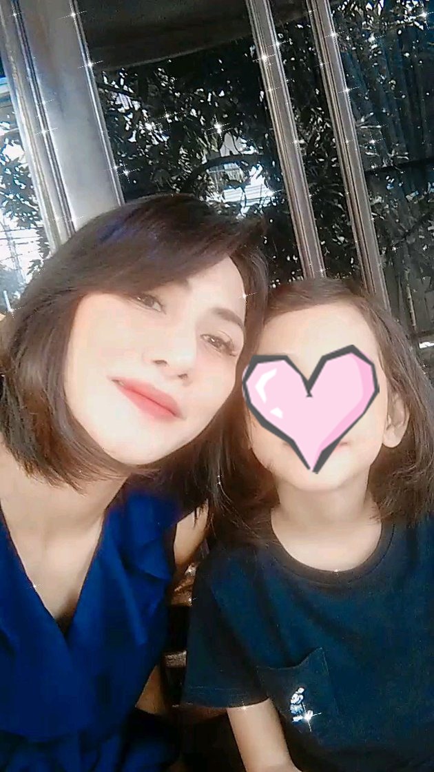 tanggapan wenny soal klarifikasi rezky © berbagai sumber