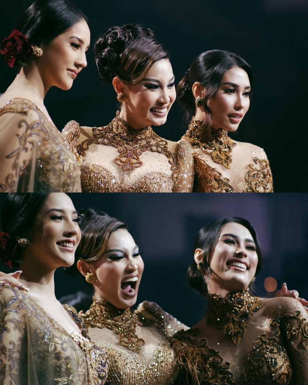 anya juri puteri indonesia © Instagram