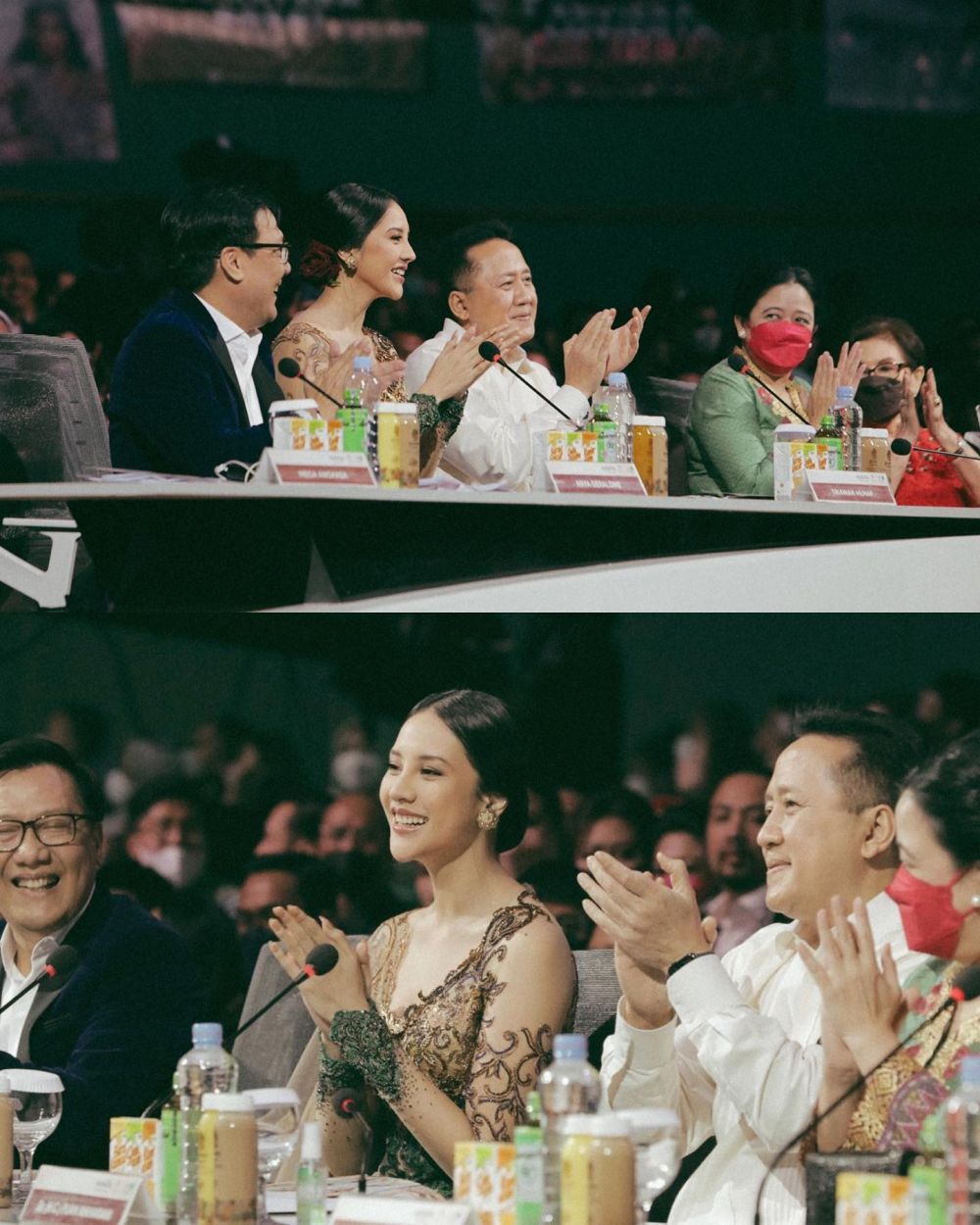 anya juri puteri indonesia © Instagram