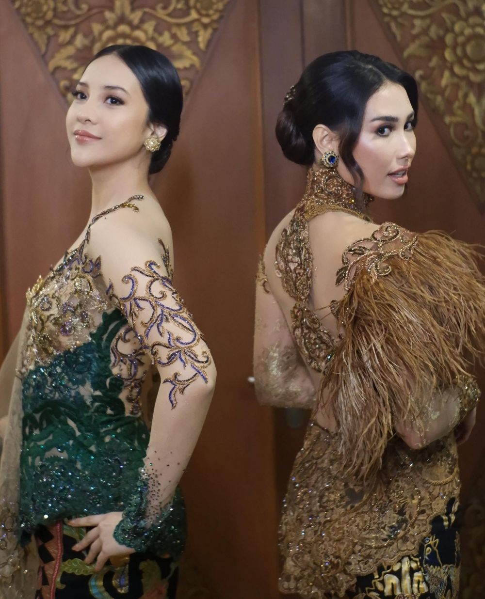 anya juri puteri indonesia © Instagram