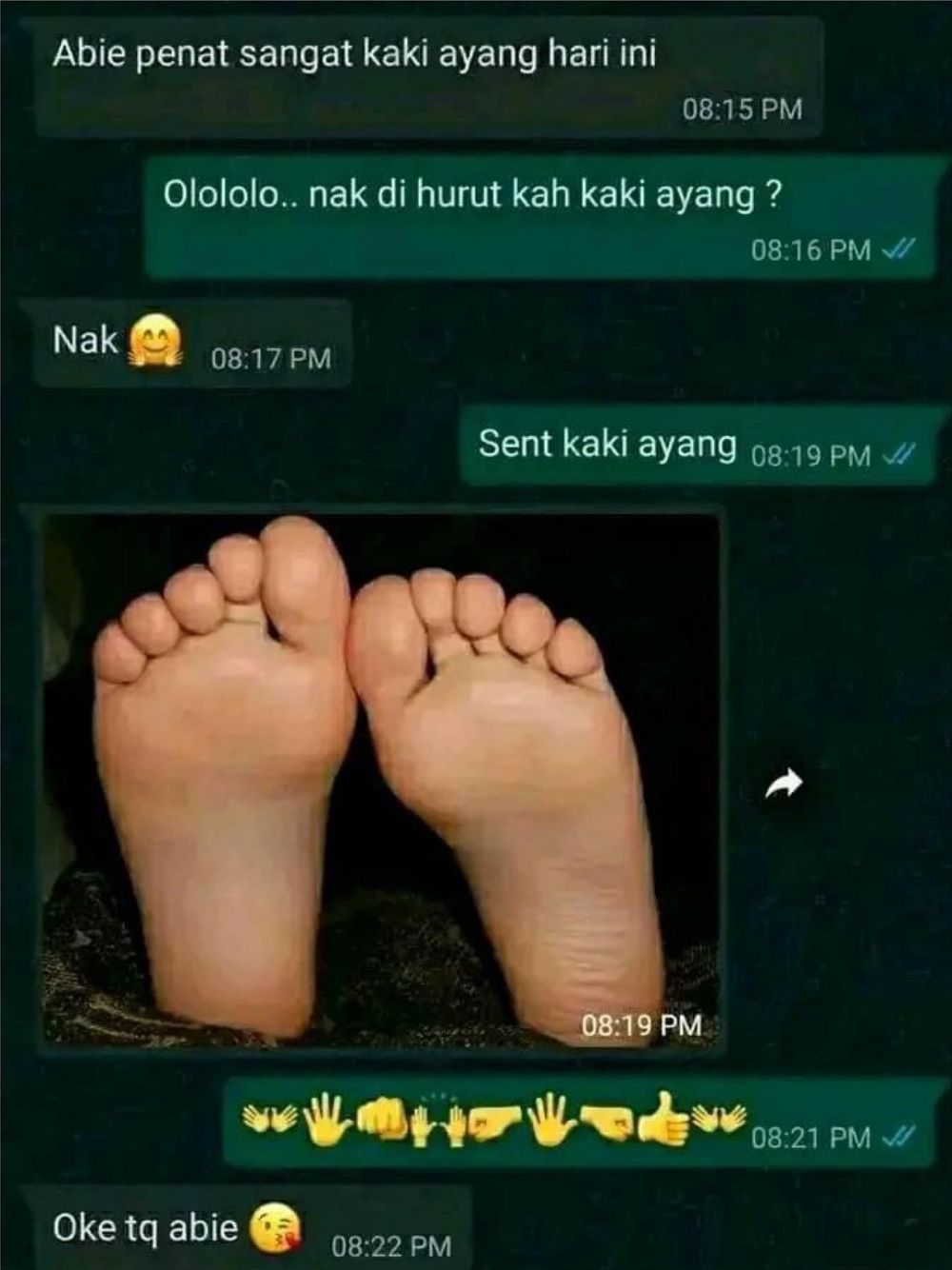 chat lucu aktivitas virtual © berbagai sumber
