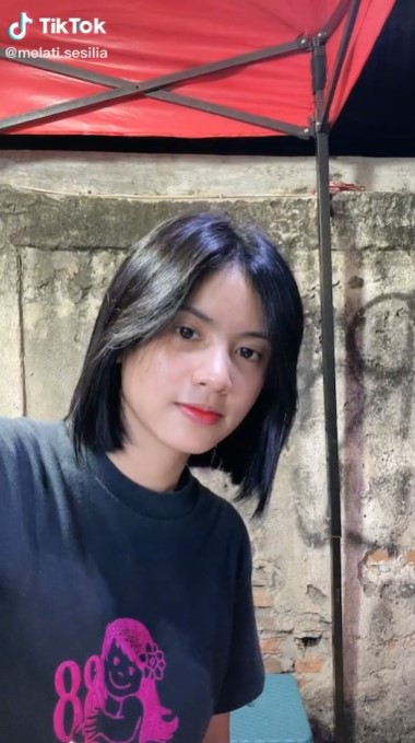 Potret terbaru Melati eks JKT48 © berbagai sumber