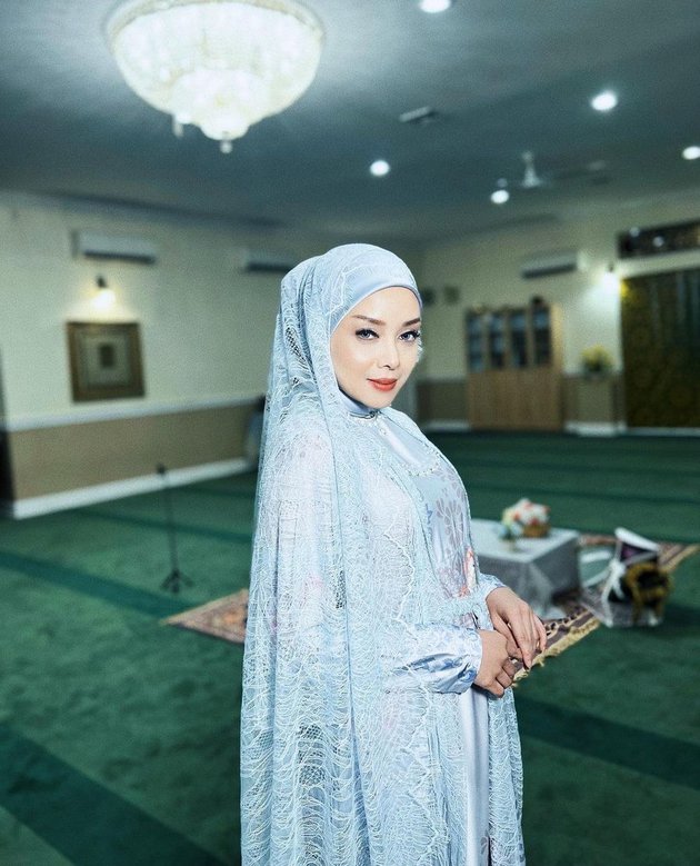 momen pernikahan terry putri © instagram